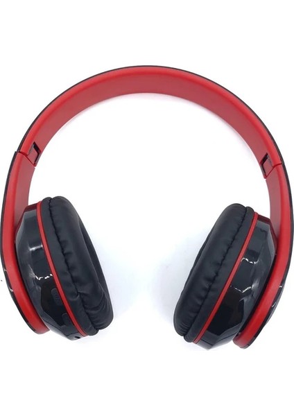 Acl Abk-03 Kablosuz Rgb LED Bluetooth Kulaklık 8d Ses Kalitesi