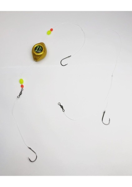 Gold Melek Gözü Çipura Özel Takımı 70 Gr