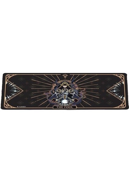 Akko x Lord Of Mysteries 90×40 Mouse Pad