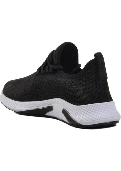 Siyah Beyaz Triko Hafif Spor Ayakkabı Pına 101 G fırsatları
