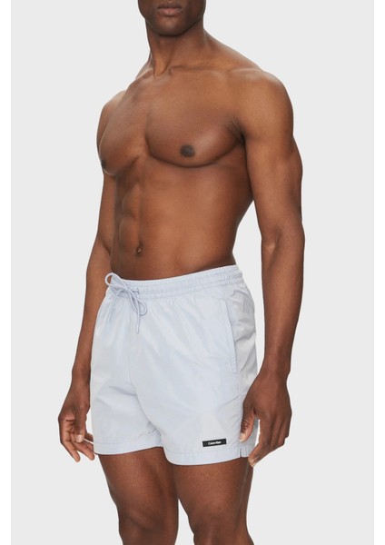 Regular Fit Normal Bel Hızlı Kuruyan Mayo Short KM0KM01111C5O Erkek Mayo Short KM0KM01111 C5O