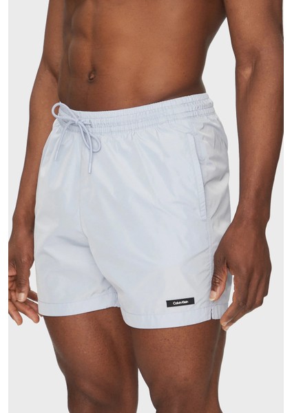 Regular Fit Normal Bel Hızlı Kuruyan Mayo Short KM0KM01111C5O Erkek Mayo Short KM0KM01111 C5O