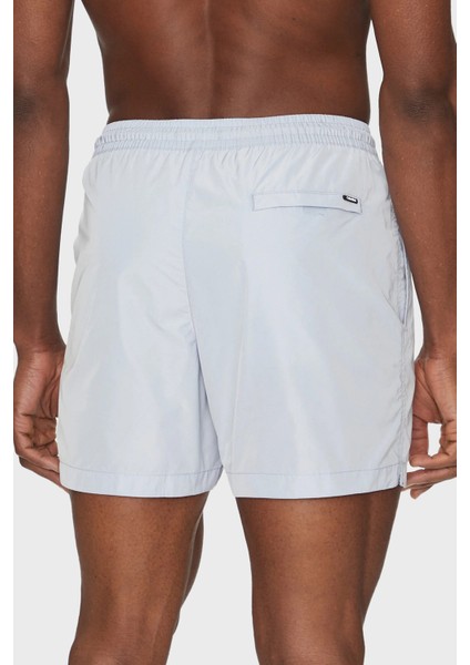 Regular Fit Normal Bel Hızlı Kuruyan Mayo Short KM0KM01111C5O Erkek Mayo Short KM0KM01111 C5O