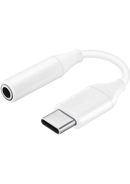 Duoqin F22 Kulaklık Dönüştürücü Type-C 3.5mm