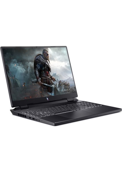 nitro AN16 Intel İ5-13420H 96GB Ddr5 512GB SSD 6GB/RTX4050 16'' Wuxga (1920X1200) IPS 165Hz Nvıdıag-Sync WIN11WIN11PRO Gaming Laptop NHQJMEY005W27+ZETTAÇANTA