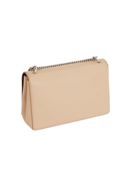 Sculpted Ew Flap Conv Chaın