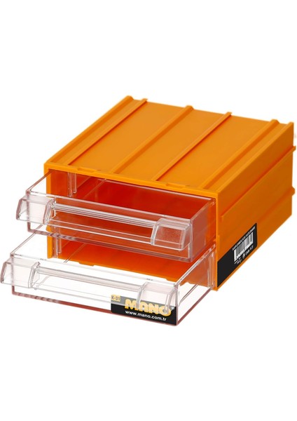 Çekmeceli Kutu, Sarı, K/31