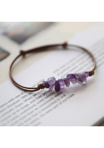 Altınkum Kadınlar Için Momiji Moda Gotik Bilezik Zarif Ayarlanabilir Doğal Taş Bilezik Fransız Romantik Çift Bileziği 2021 (Yurt Dışından) fiyatları