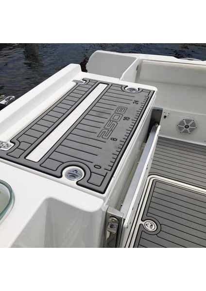 Marinetech Paslanmaz Çelik Yuvarlak Kilitli Kulp 62MM 814731450RS