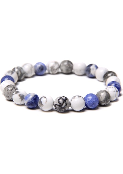 23CM Tarzı Kantaşı Kadın Erkek Gerçek Doğal Taş Bileklik Ametist Kuvars Lava 8mm Yuvarlak Boncuk Yoga Şifa Reiki Takı (Yurt Dışından) indirimleri