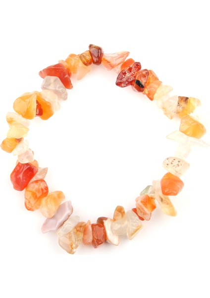 Çimen Akik Doğal Taş Akik Bilezik Ametist Kristal Çakıl Esnek Bilezik Kızlar Için Reiki Şifa Hediyesi 19CM (Yurt Dışından) fırsatları