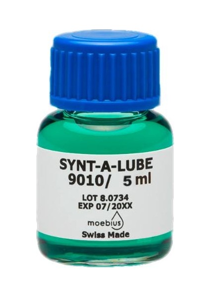 9010 Isviçre Sentetik Ince Yağ 5ml