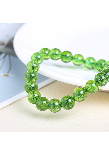 6mm Tarzı Renk 6 Jd Doğal Taş Çok Renkli Çatlak Kuvars Kristal Yuvarlak Boncuk Takı Yapımı Için Frizzling Kaya Mısır Patlamış Diy Bilezik (Yurt Dışından) fırsatları