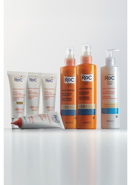 Yüz Güneş Kremi SPF50+ 50 ml