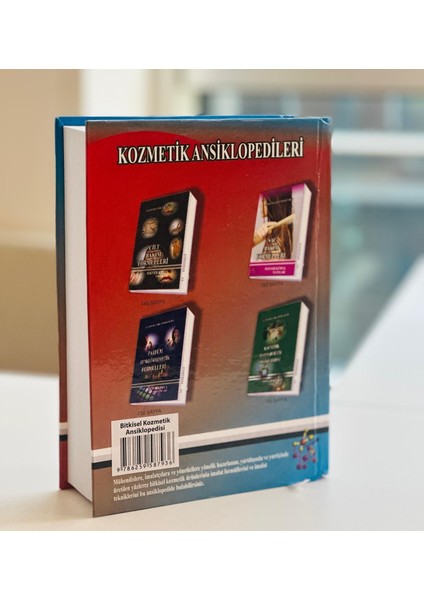 Bitkisel Kozmetik Ansiklopedisi