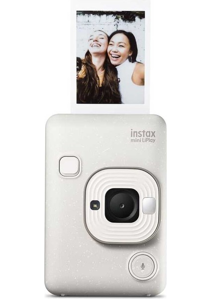 Instax Mini Liplay Fotoğraf Makinesi 20'li Film Çantalı Set fiyatları