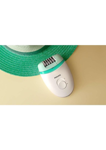 BRE245/05 Satinelle Essential Kablolu Kompakt Epilasyon Cihazı