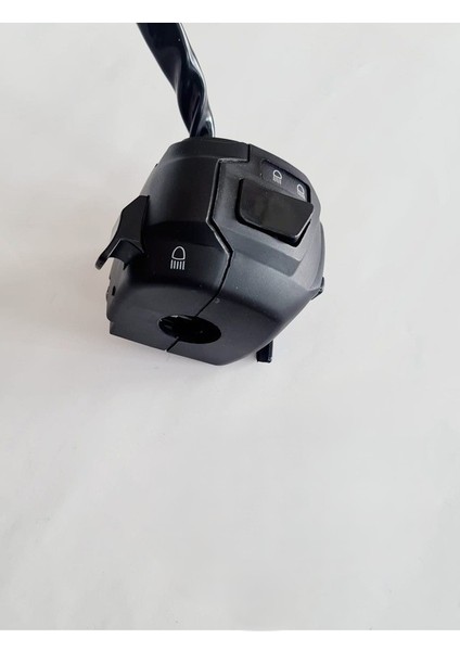 Kumanda Paneli Sol - Bajaj Pulsar NS200