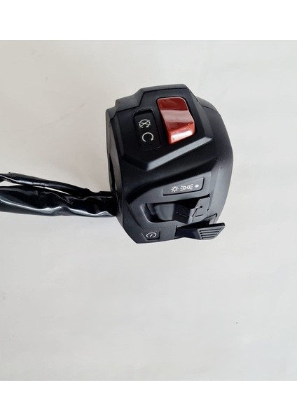 Kumanda Paneli Sağ - Bajaj Pulsar NS200