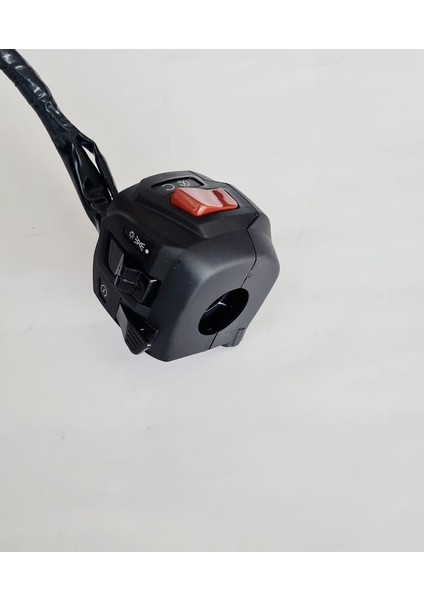 Kumanda Paneli Sağ - Bajaj Pulsar NS200