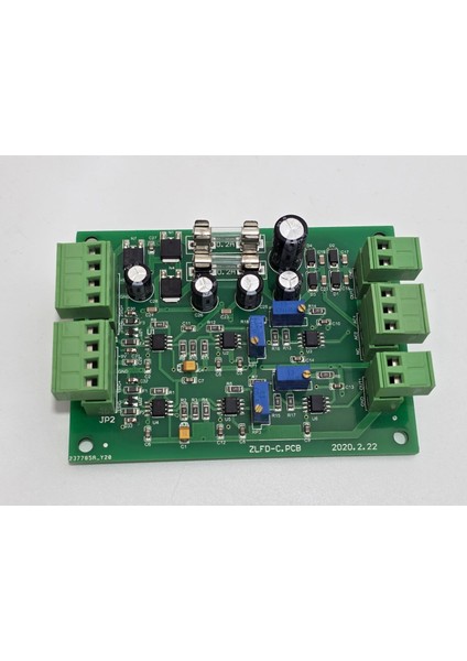 Zlfd-C.pcb Endüstriyel Güç Dağıtım Kartı