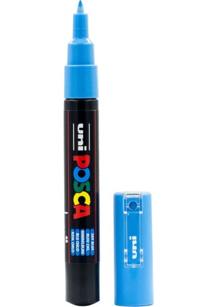 Posca Pc-1m 6'lı Kalem Seti