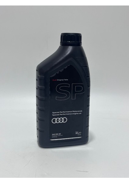 Sae 0W-40 Performans Motor Yağı 1lt fiyatları