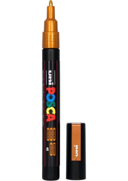 Posca Pc-3m Tekli Kalem