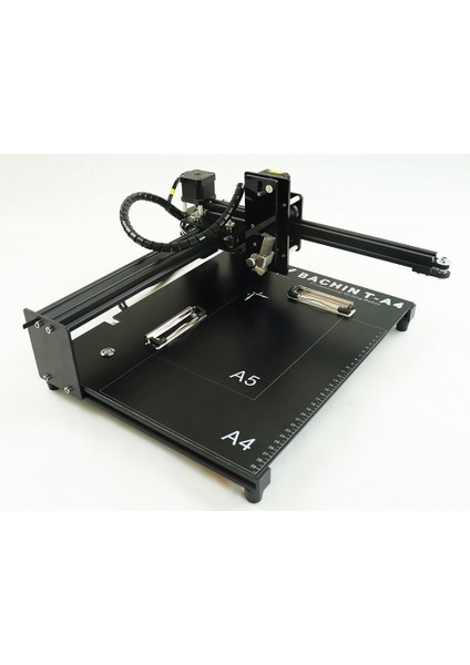 Bachin T-A4 Cnc Yazı ve Resim Çizim Robotu