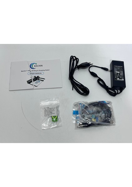 Bachin T-A4 Cnc Yazı ve Resim Çizim Robotu
