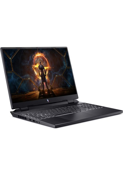 nitro AN16 Intel I7 13620H 96GB Ddr5 256GB SSD 6GB/RTX4050 16'' Wuxga (1920X1200) IPS 165Hz Nvıdıag-Sync WIN11HOME Gaming Laptop NHQJMEY007H26+ZETTAÇANTA