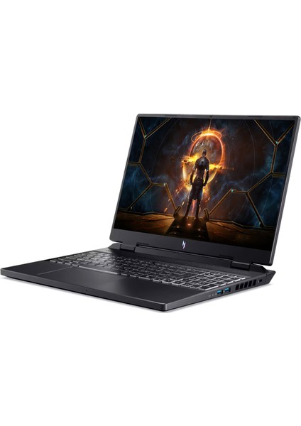 nitro AN16 Intel I7 13620H 96GB Ddr5 256GB SSD 6GB/RTX4050 16'' Wuxga (1920X1200) IPS 165Hz Nvıdıag-Sync WIN11HOME Gaming Laptop NHQJMEY007H26+ZETTAÇANTA