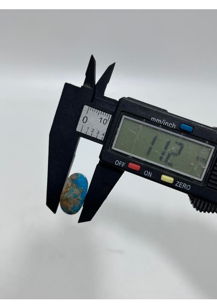 Okyanus Temalı Doğal Kabaşon Firuze Taşı 8,7 Karat - Turkuaz Taşı 1,74 Gram modelleri