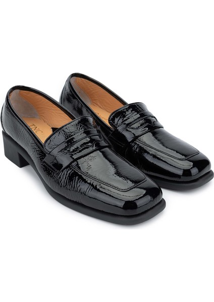 Kadın Siyah Comfort Ayakkabı 611 E3607-03 Bn Ayk SK24/25 Black fiyatları