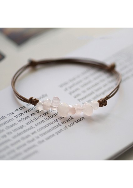 Bir Inci Siyahı Kadınlar Için Momiji Moda Gotik Bilezik Zarif Ayarlanabilir Doğal Taş Bilezik Fransız Romantik Çift Bileziği 2021 (Yurt Dışından) modelleri