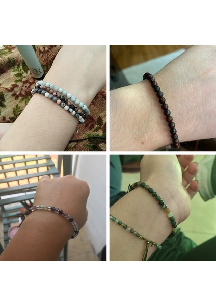Ayarlanabilir Stil 35.yeşim Vintage Doğal Taş Bileklik Erkekler Çakralar Boncuklar Ayarlanabilir Bilezikler Zengin Aşk Hediye Kadınlar El Yapımı Yoga Pulsera Takı (Yurt Dışından)