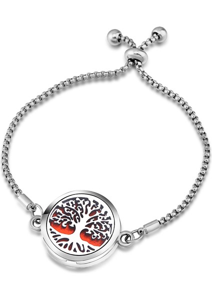 Siyah Tabanca Kaplama Moda Aromaterapi Bileklik Esansiyel Yağ Difüzörü Parfüm Kilitli Takı Melek Kanatları Vintage Bilezik Charm Kadın Hediye (Yurt Dışından) modelleri