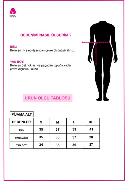 Kadın Pamuklu Şort