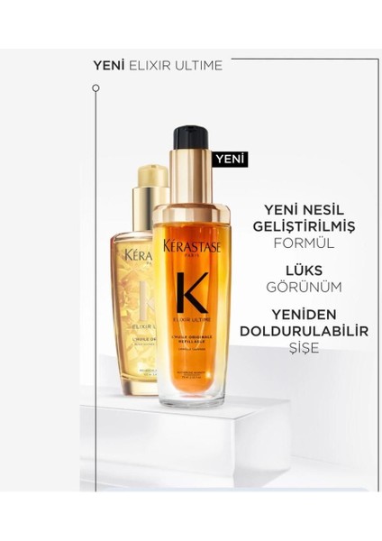 Elixir 75 ml Saç Serumu fırsatları
