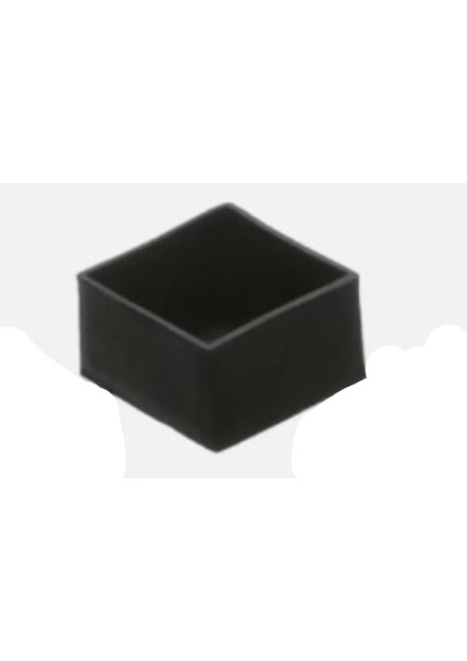 Adilon Tapa, Plastik Sandalye, Profil Tapası 40MM x 40MM Dış 10 Adet modelleri