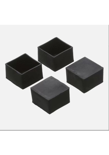 Adilon Tapa, Plastik Sandalye, Profil Tapası 40MM x 40MM Dış 10 Adet fırsatları