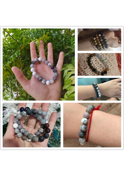 19CM Tarzı 18 Uzay Korucusu Evren Sekiz Gezegen Bileklik Erkek Doğal Taş Güneş Sistemi Boncuk Bileklik Kadın Takı Yoga Çakra Aşıkları Mavi Bilezikler (Yurt Dışından) modelleri