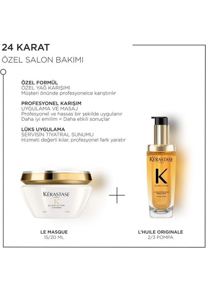 Elixir Saç Bakım Yağı 75 ml Yağ