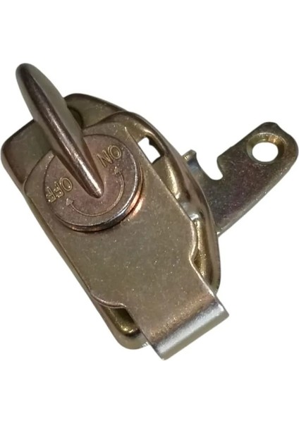 Çevirmeli Kilit Galvanizli Sürgülü Kapı Kilidi fiyatları