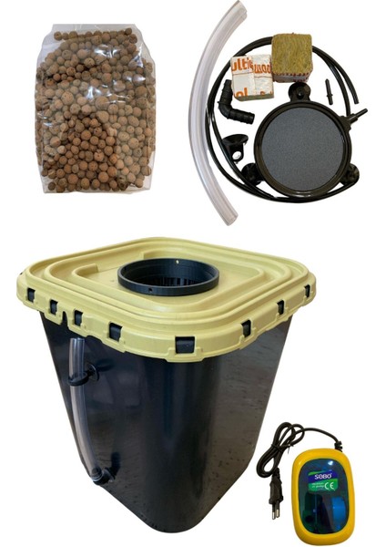 Dwc Kit 30 Litre