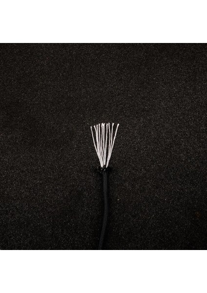 Polyester Paracord Ip 4 mm Sarı Renk 30 Metre