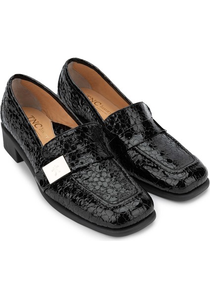 Kadın Siyah Comfort Ayakkabı 611 E3606-92 Bn Ayk SK24/25 Black fiyatları