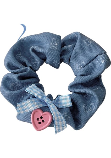 Yüksek Elastikiyetli Basit ve Dalı Saç Bandı (Yurt Dışından)