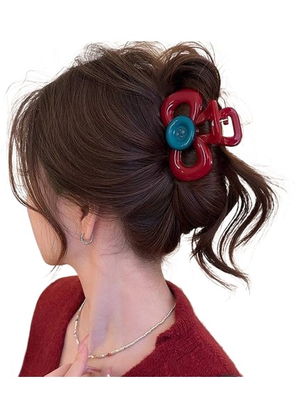 Moda Taşınabilir Saç Tokaları (Yurt Dışından)