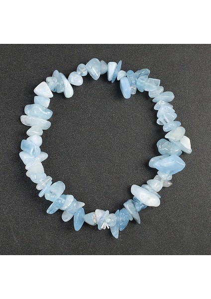 Kar Tanesi Taş Doğal Kristal Çakra Taşları Akik Ametist Bilezik Boncuk Pembe Kuvars Aytaşı Akik Kolye Yapımı Için Dıy Bilezik (Yurt Dışından) modelleri